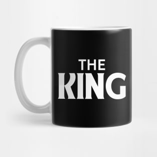 The King Mug